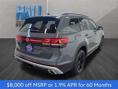 2025 Volkswagen Atlas 2.0T Peak Edition