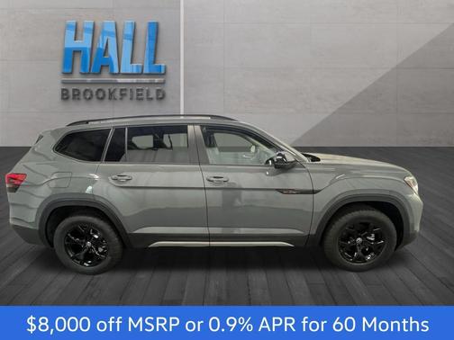 2025 Volkswagen Atlas 2.0T Peak Edition