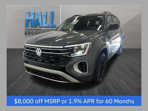 2025 Volkswagen Atlas 2.0T Peak Edition