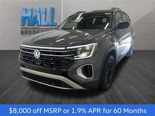 2025 Volkswagen Atlas 2.0T Peak Edition