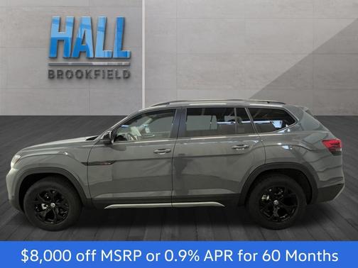 2025 Volkswagen Atlas 2.0T Peak Edition