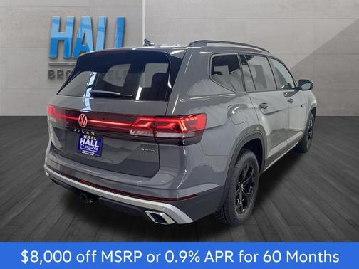 2025 Volkswagen Atlas 2.0T Peak Edition