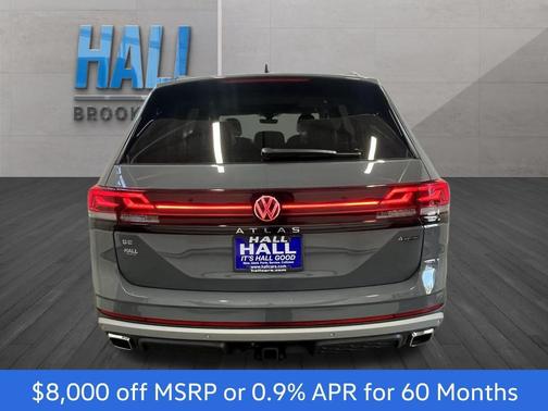 2025 Volkswagen Atlas 2.0T Peak Edition