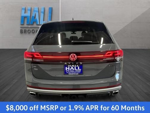 2025 Volkswagen Atlas 2.0T Peak Edition