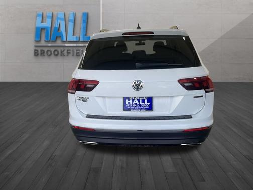 2020 Volkswagen Tiguan 2.0T SE