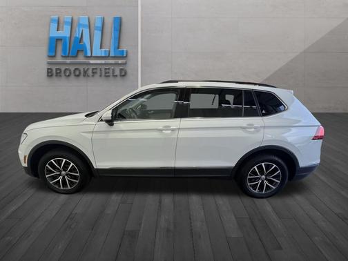 2020 Volkswagen Tiguan 2.0T SE
