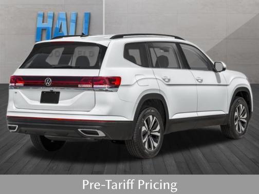 2025 Volkswagen Atlas 2.0T SE