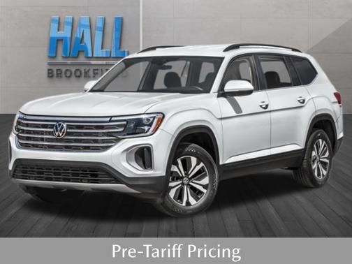 2025 Volkswagen Atlas 2.0T SE