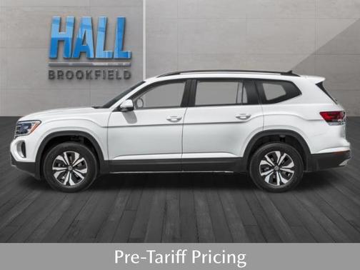 2025 Volkswagen Atlas 2.0T SE
