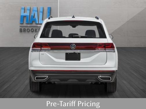 2025 Volkswagen Atlas 2.0T SE