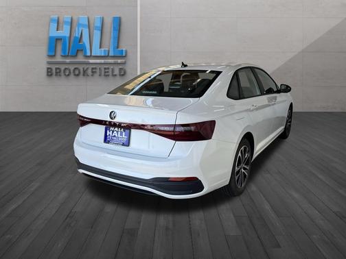 2025 Volkswagen Jetta 1.5T Sport
