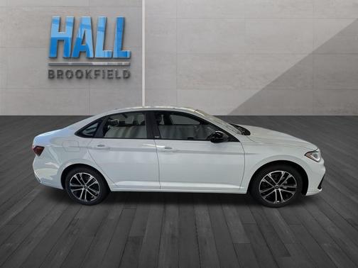 2025 Volkswagen Jetta 1.5T Sport