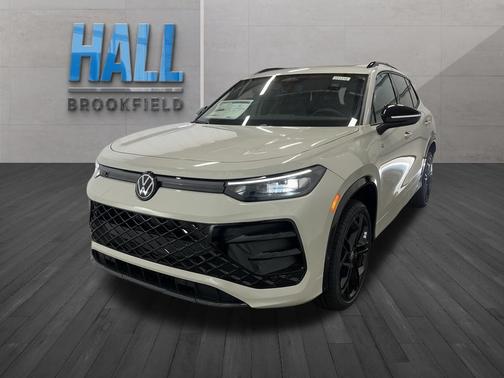 2025 Volkswagen Tiguan 2.0T SE R-Line Black