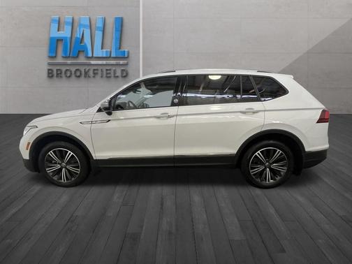 2024 Volkswagen Tiguan 2.0T Wolfsburg Edition