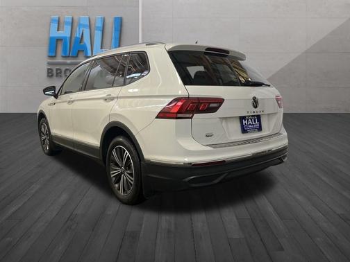 2024 Volkswagen Tiguan 2.0T Wolfsburg Edition