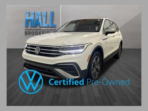 2024 Volkswagen Tiguan 2.0T Wolfsburg Edition