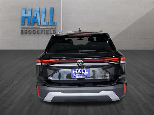 2025 Volkswagen Tiguan 2.0T S