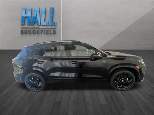 2025 Volkswagen Tiguan 2.0T SE R-Line Black