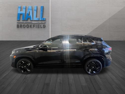 2025 Volkswagen Tiguan 2.0T SE R-Line Black