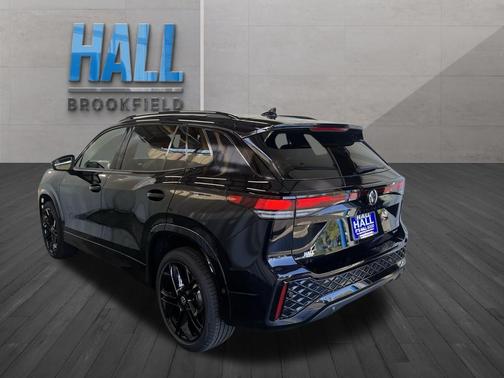 2025 Volkswagen Tiguan 2.0T SE R-Line Black