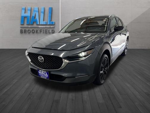 2023 Mazda CX-30 2.5 S Carbon Edition