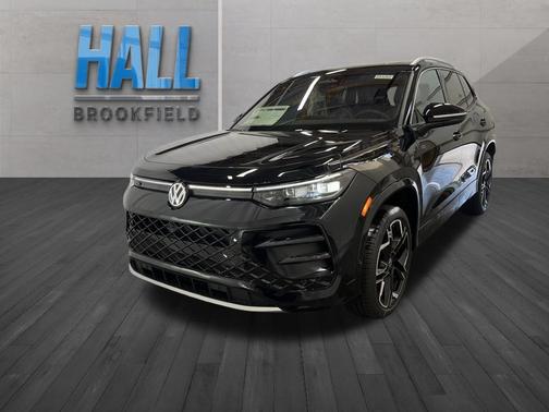 2025 Volkswagen Tiguan 2.0T SEL R-Line
