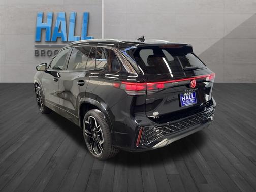 2025 Volkswagen Tiguan 2.0T SEL R-Line