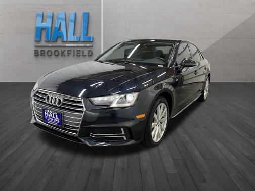 2018 Audi A4 2.0T Tech ultra Premium