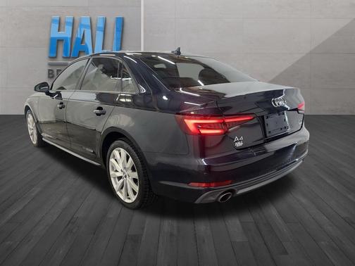 2018 Audi A4 2.0T Tech ultra Premium