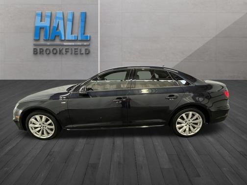 2018 Audi A4 2.0T Tech ultra Premium