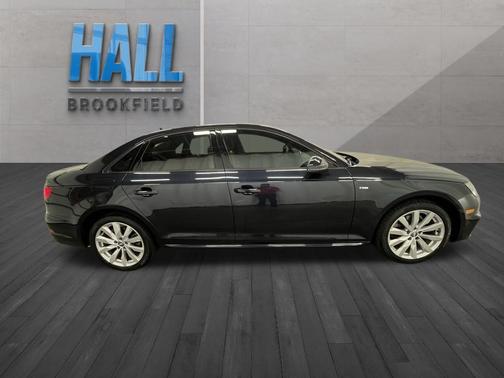 2018 Audi A4 2.0T Tech ultra Premium