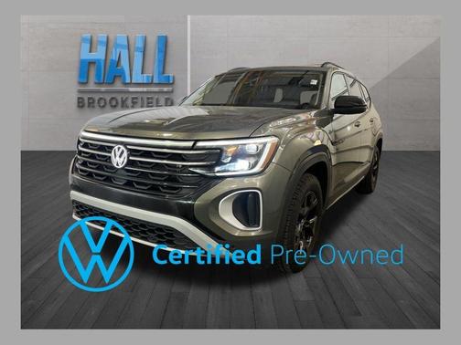 2024 Volkswagen Atlas 2.0T Peak Edition SE w/Technology