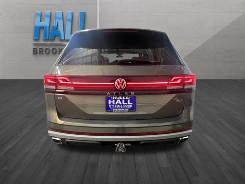 2024 Volkswagen Atlas 2.0T Peak Edition SE w/Technology