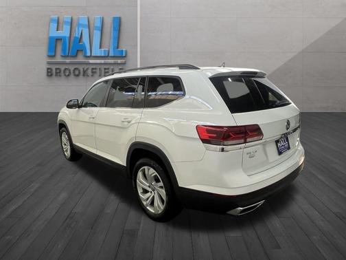 2021 Volkswagen Atlas 3.6 V6 SE w/ Technology