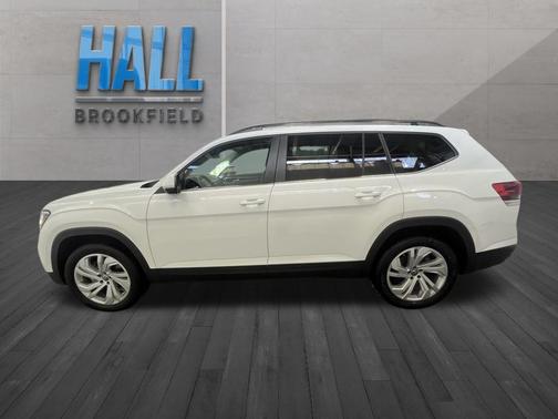 2021 Volkswagen Atlas 3.6 V6 SE w/ Technology