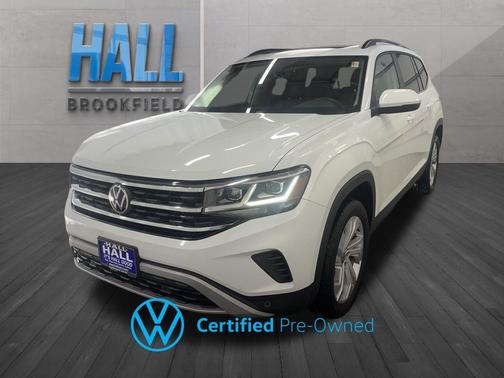 2021 Volkswagen Atlas 3.6 V6 SE w/ Technology