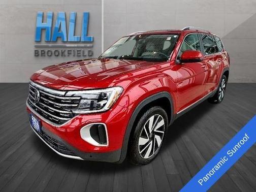 2024 Volkswagen Atlas 2.0T SEL