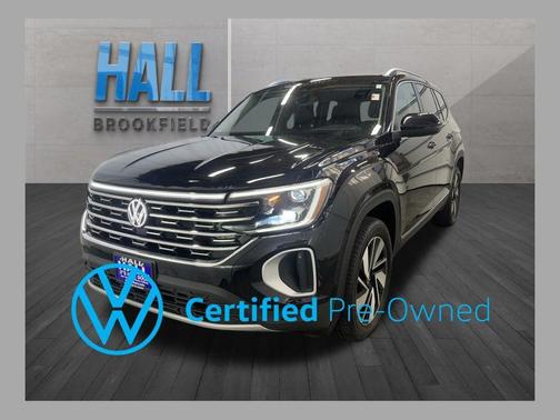 2025 Volkswagen Atlas 2.0T SEL