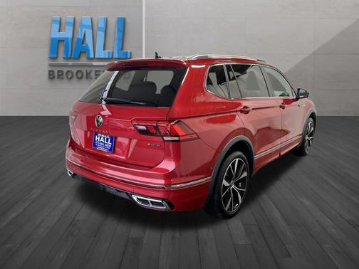 2024 Volkswagen Tiguan 2.0T SEL R-Line