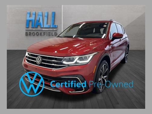 2024 Volkswagen Tiguan 2.0T SEL R-Line