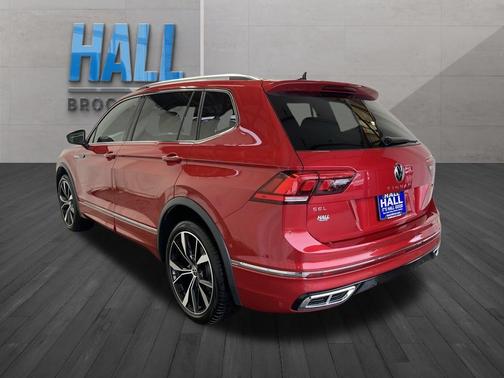 2024 Volkswagen Tiguan 2.0T SEL R-Line