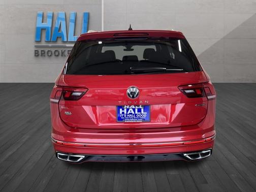 2024 Volkswagen Tiguan 2.0T SEL R-Line