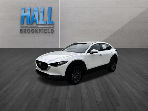 2025 Mazda CX-30 2.5 S