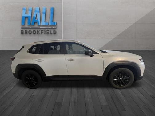 Wind Chill Pearl 2023 Mazda CX-50 2.5 S Preferred Plus Package