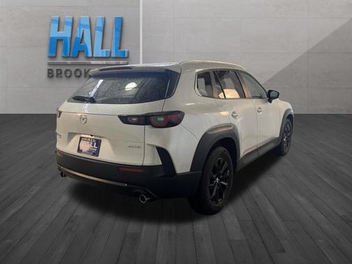 Wind Chill Pearl 2023 Mazda CX-50 2.5 S Preferred Plus Package