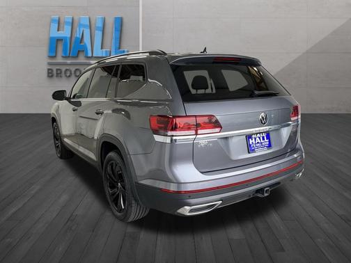 2022 Volkswagen Atlas 3.6L SE w/Technology