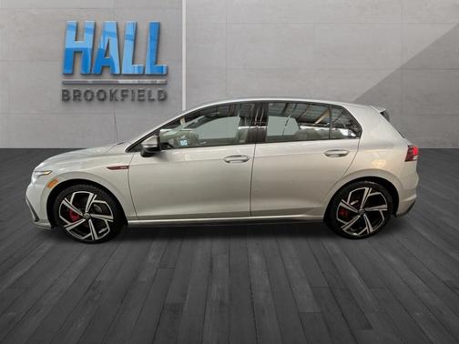 2024 Volkswagen Golf GTI 2.0T SE