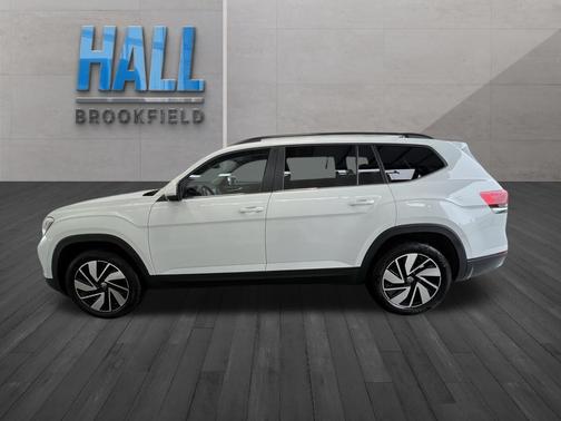 2024 Volkswagen Atlas 2.0T SE