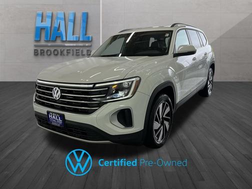 2024 Volkswagen Atlas 2.0T SE