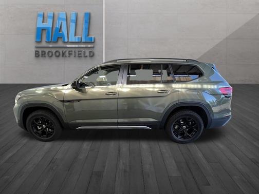 2025 Volkswagen Atlas 2.0T Peak Edition